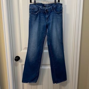Gap Boot Cut Jeans size 14, 32 L